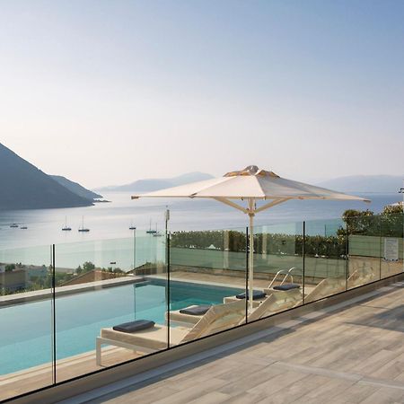 Aria Villas Vasilikí Exteriér fotografie