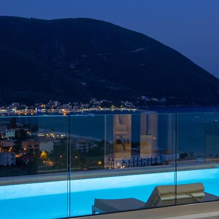 Aria Villas Vasilikí Exteriér fotografie
