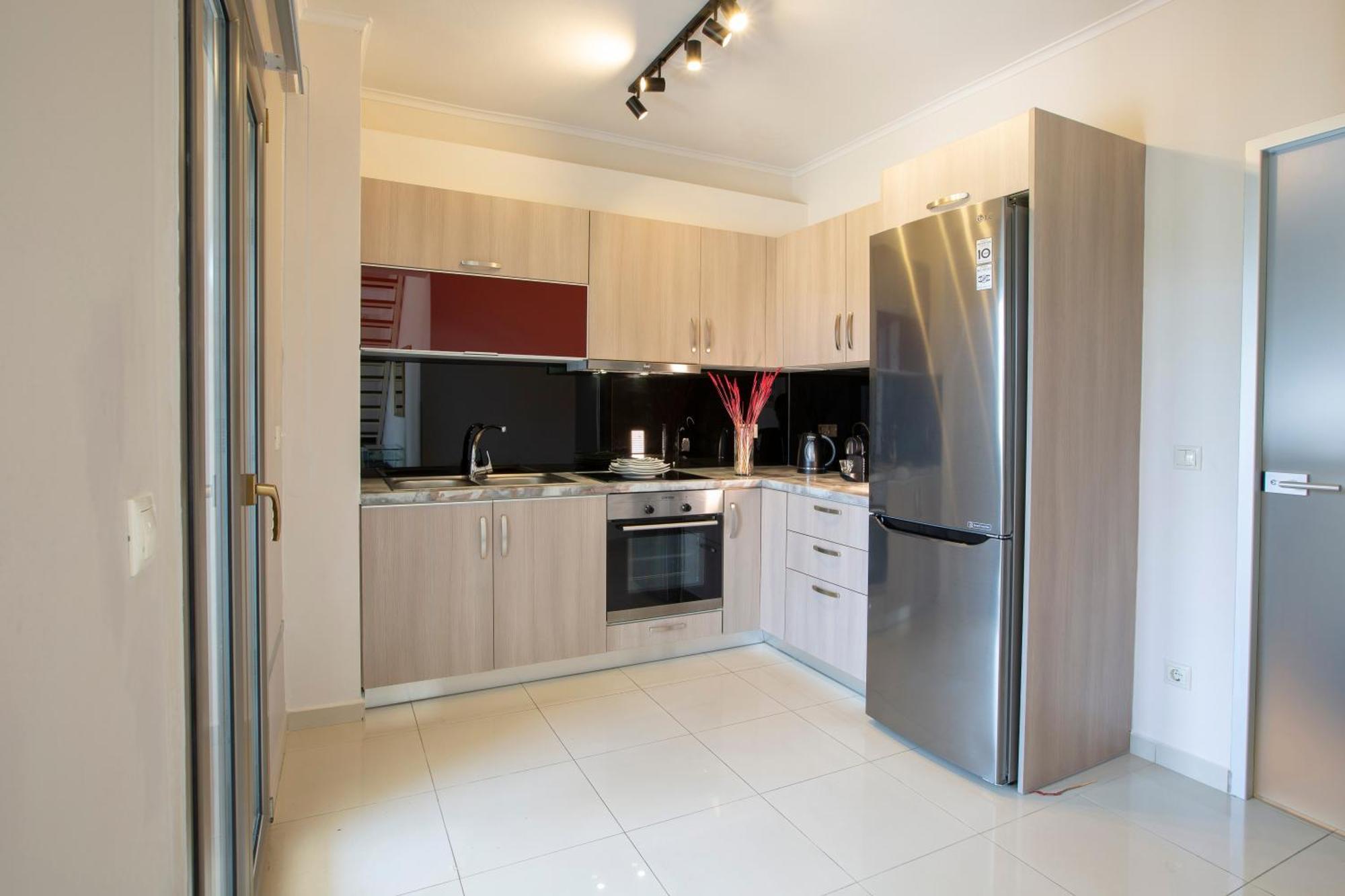 Aria Villas Vasilikí Exteriér fotografie