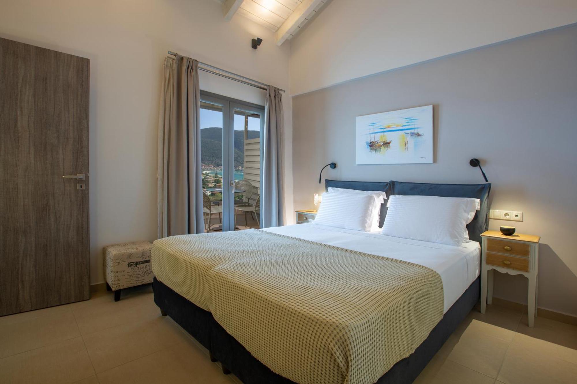 Aria Villas Vasilikí Exteriér fotografie