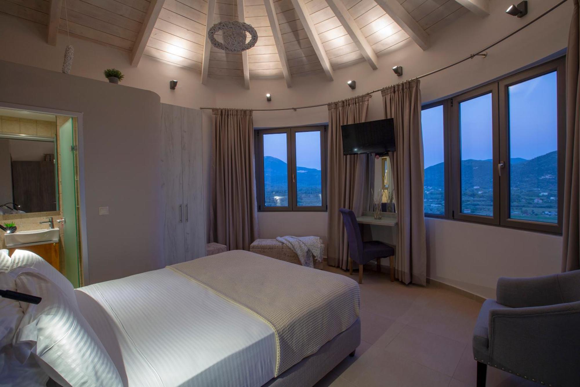 Aria Villas Vasilikí Exteriér fotografie