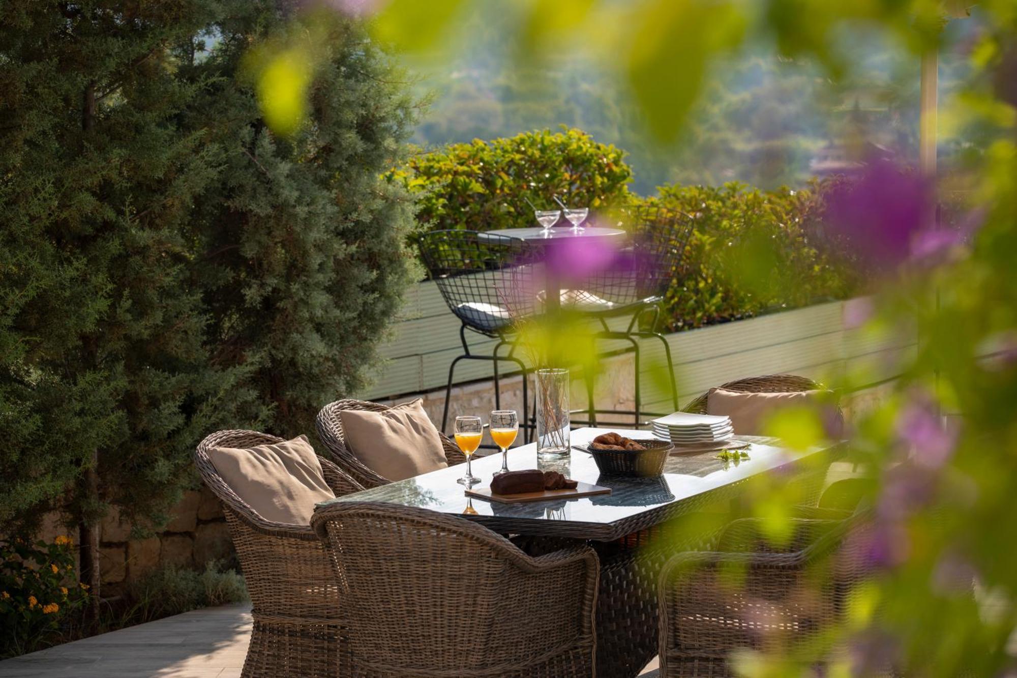 Aria Villas Vasilikí Exteriér fotografie