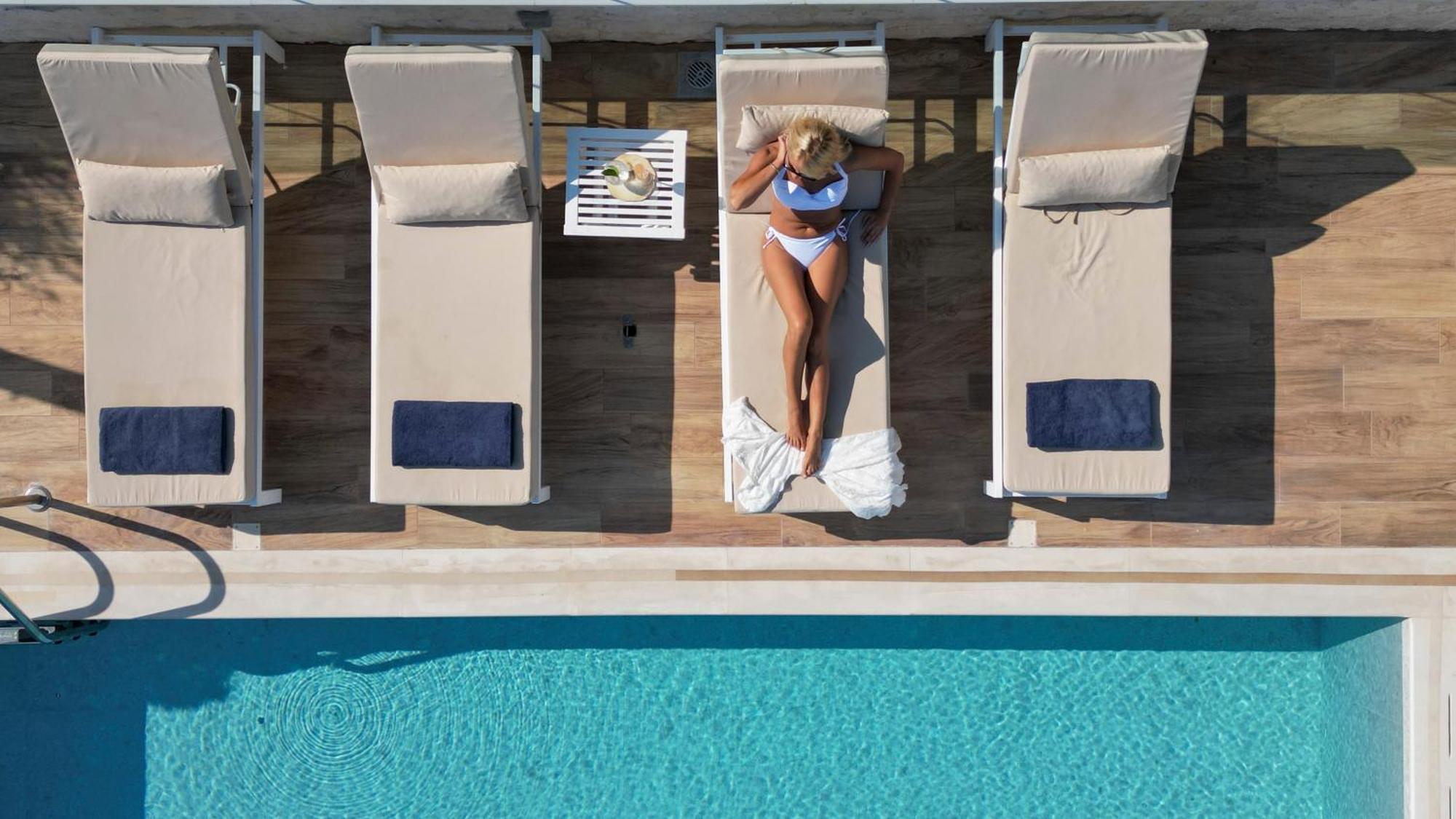 Aria Villas Vasilikí Exteriér fotografie