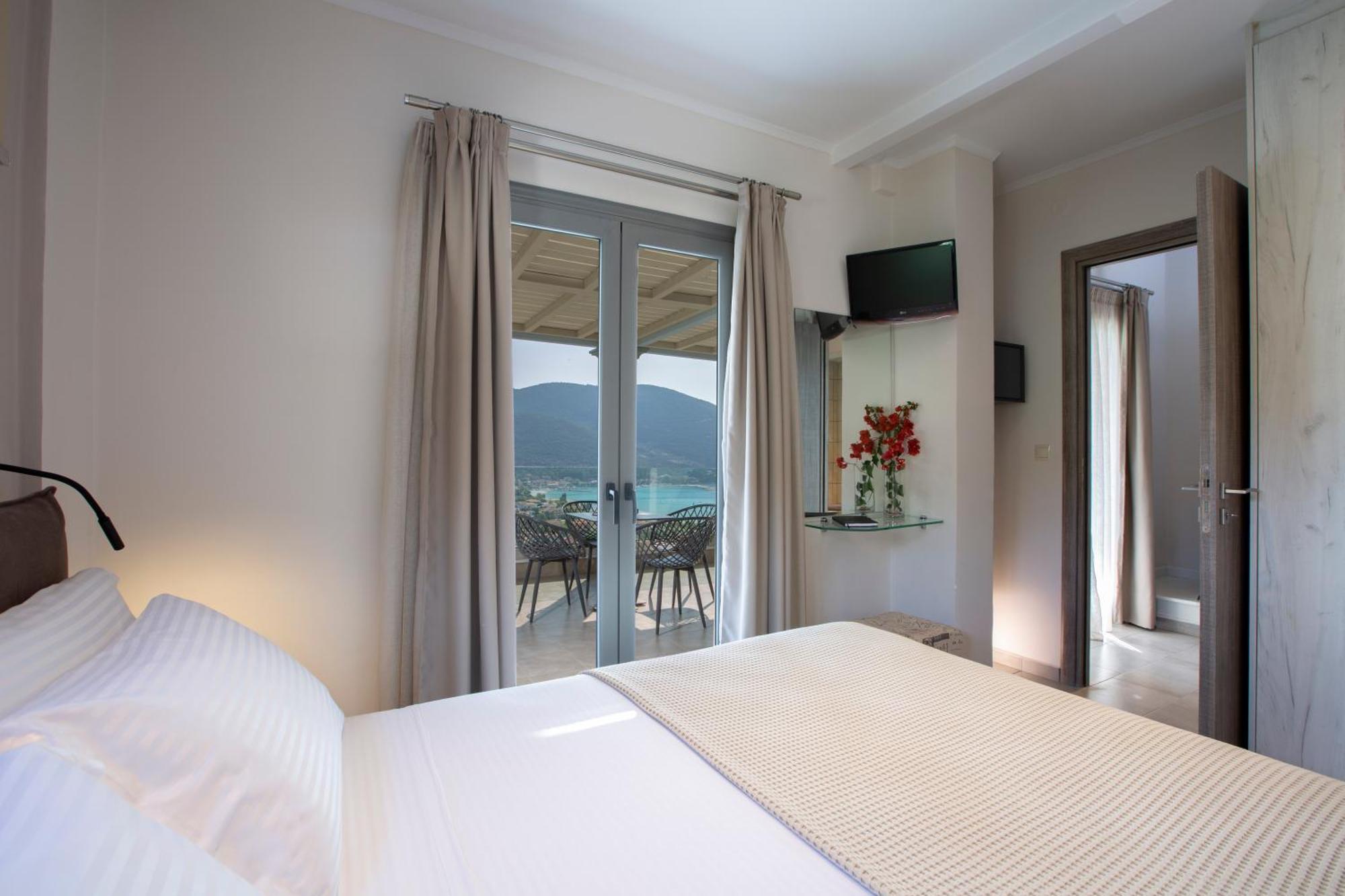 Aria Villas Vasilikí Exteriér fotografie