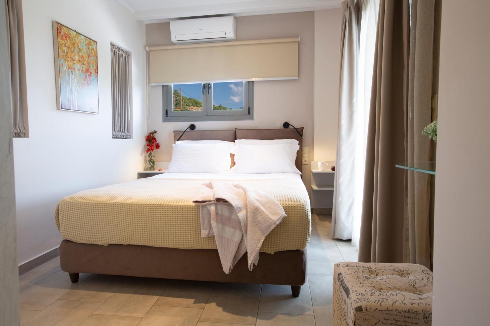 Aria Villas Vasilikí Exteriér fotografie