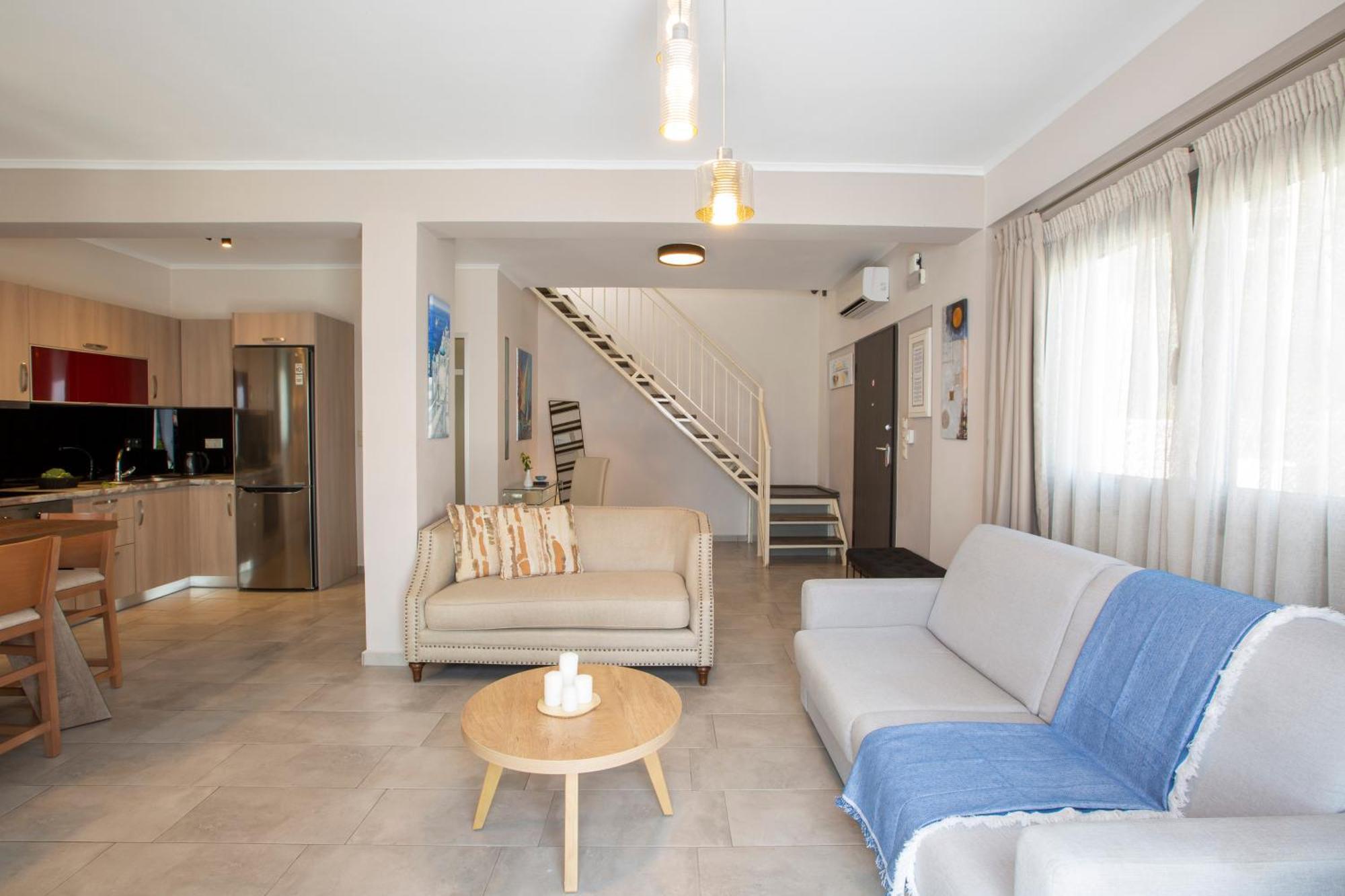 Aria Villas Vasilikí Exteriér fotografie