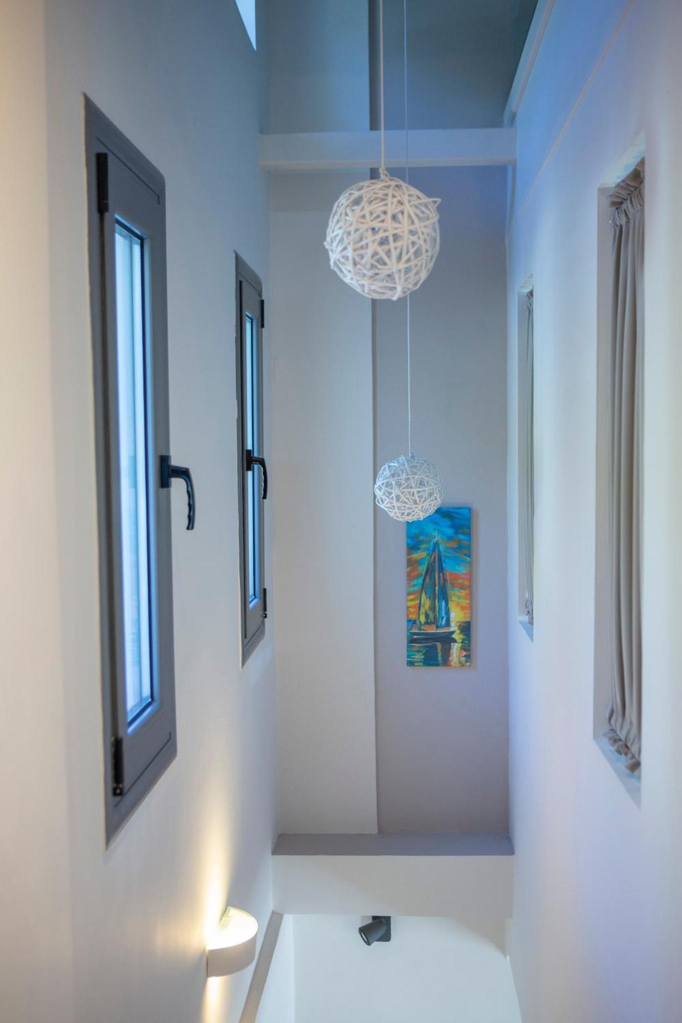 Aria Villas Vasilikí Exteriér fotografie