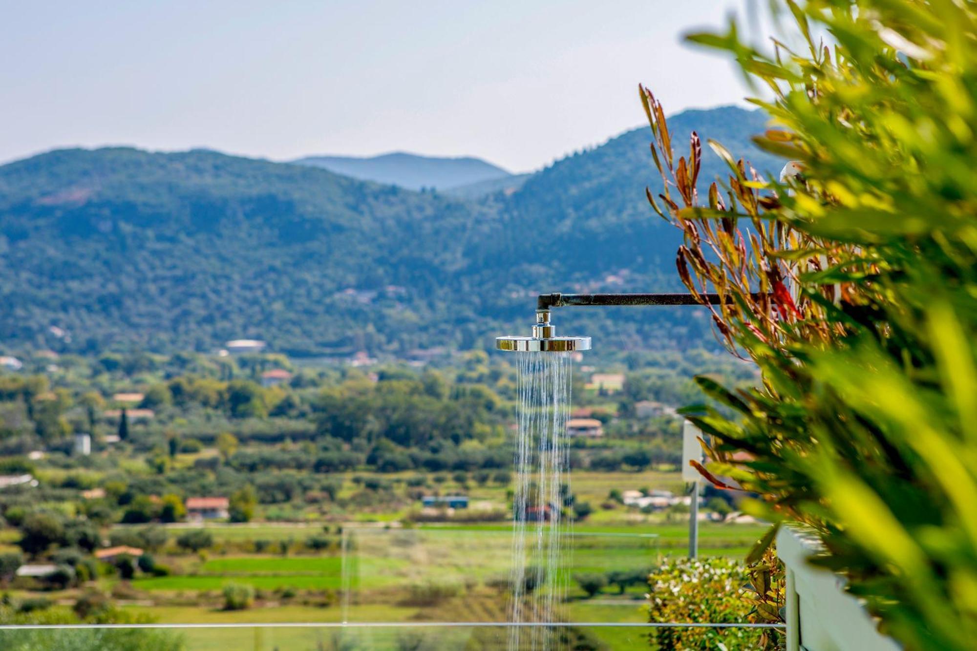 Aria Villas Vasilikí Exteriér fotografie