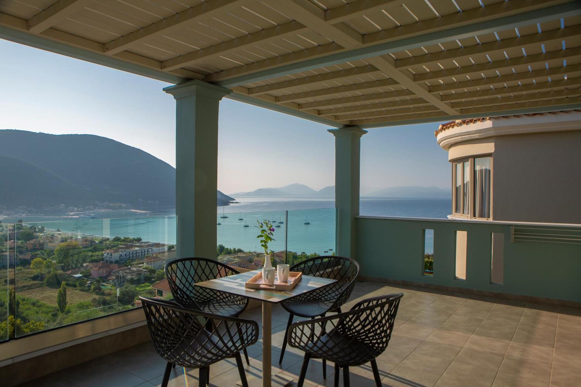Aria Villas Vasilikí Exteriér fotografie