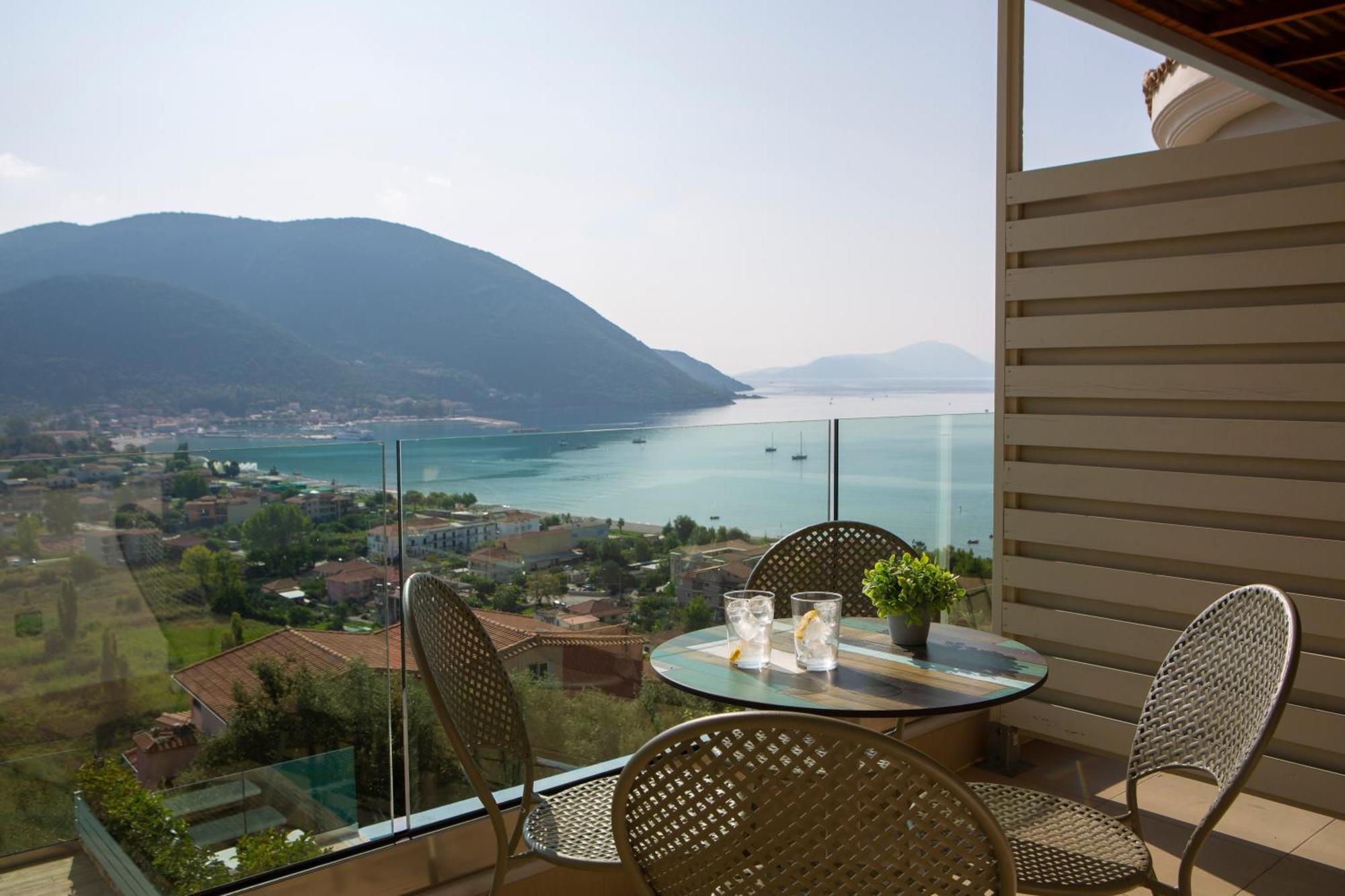 Aria Villas Vasilikí Exteriér fotografie